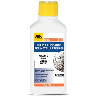 FILA- FEBOL pulizia metalli FILA- FEBOL pulizia metalli