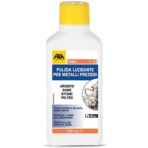 FILA- FEBOL pulizia metalli FILA- FEBOL pulizia metalli