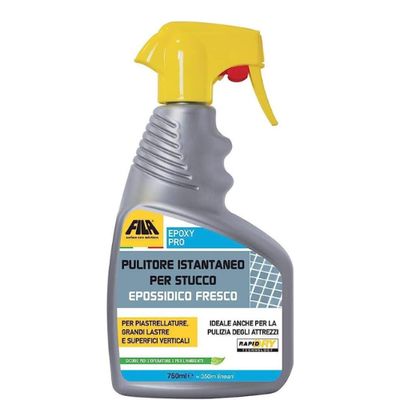 FILA- EPOXY PRO pulitore per stucco epossidico