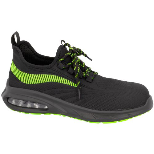 NERI- SCARPA ANTINFORTUNISTICA RUSH- 998 S1P