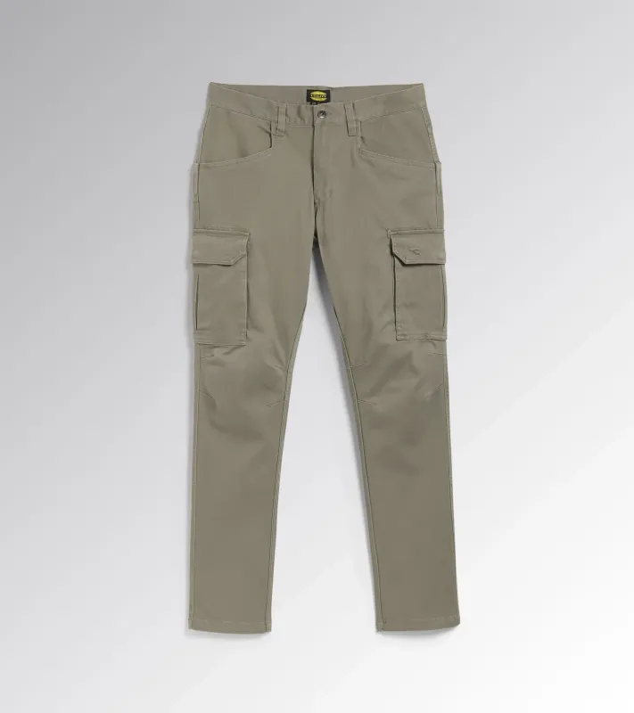 DIADORA- PANTALONE CARGO MOSCOW invernale