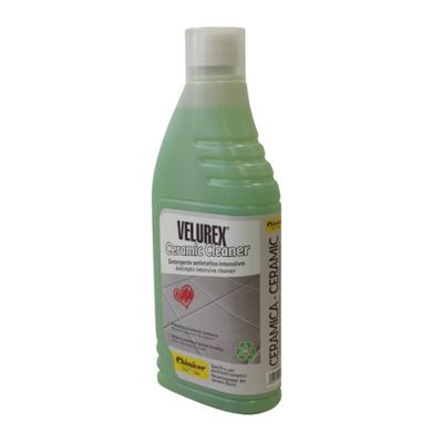 CHIMIVER- VELUREX CERAMIC CLEANER detergente per ceramica CHIMIVER- VELUREX CERAMIC CLEANER detergente per ceramica