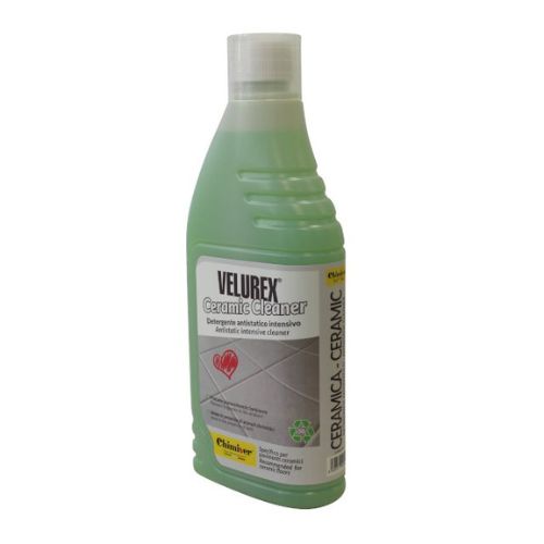 CHIMIVER- VELUREX CERAMIC CLEANER detergente per ceramica CHIMIVER- VELUREX CERAMIC CLEANER detergente per ceramica