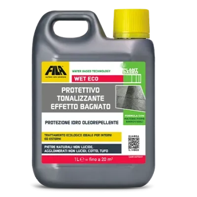 FILA- WET ECO 1/5L protettivo effetto bagnato eco pietre/cotto