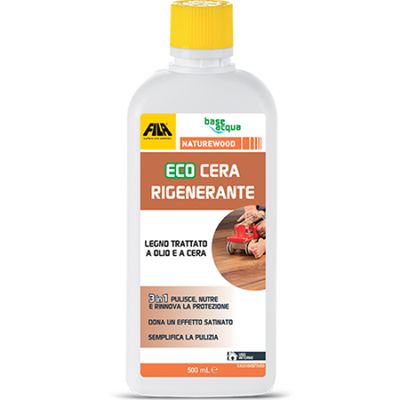 FILA- NATUREWOOD eco cera rigenerante legno