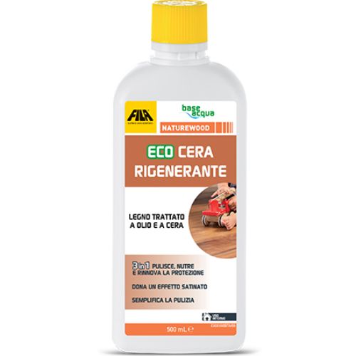 FILA- NATUREWOOD eco cera rigenerante legno