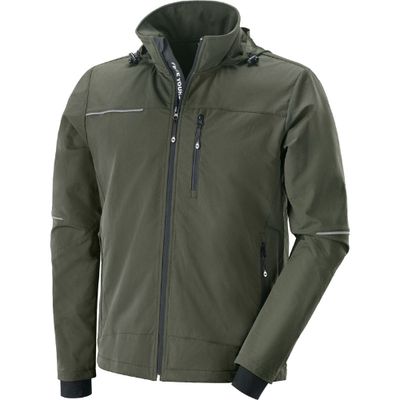 NERI- GIACCA HORIZON