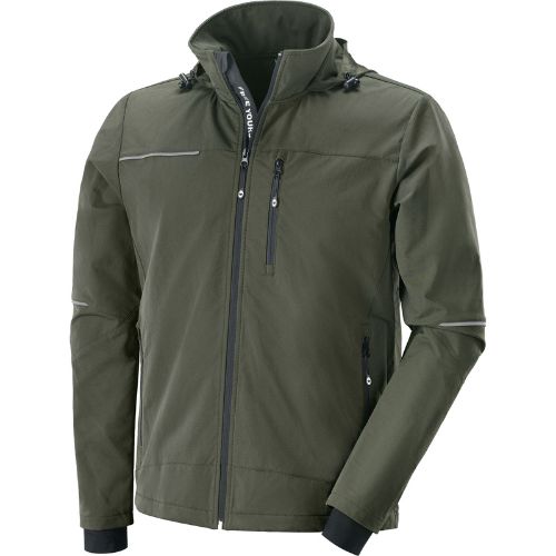 NERI- GIACCA HORIZON