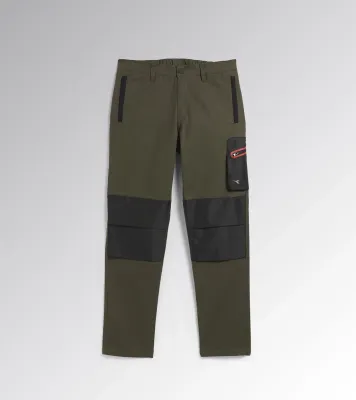 DIADORA- PANTALONE STRETCH PERFORMANCE 4 stagioni