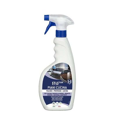 BELLINZONI - B3 ACTION TOP pulizia piani cucina