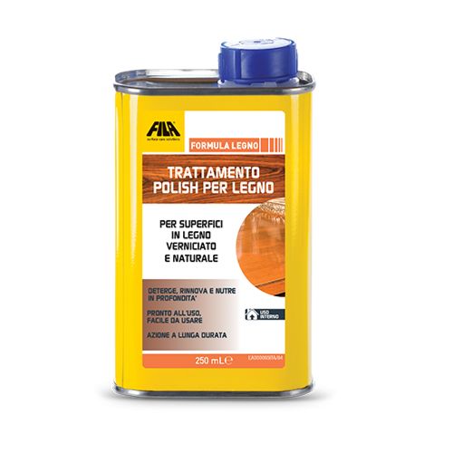 FILA- FORMULA LEGNO trattamento polish