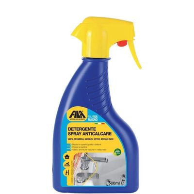 FILA- VIA BAGNO detergente anticalcare