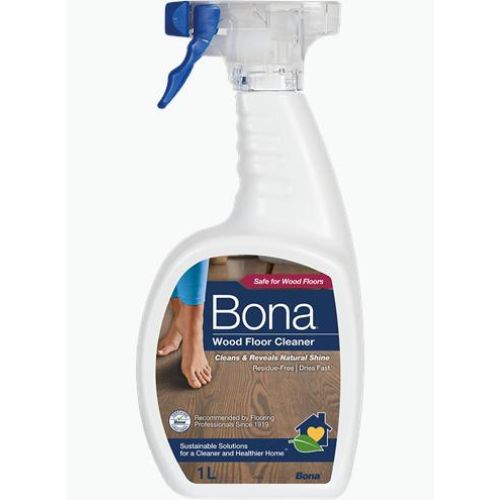 BONA - WOOD FLOOR CLEANER detergente per pavimenti in legno BONA - WOOD FLOOR CLEANER detergente per pavimenti in legno