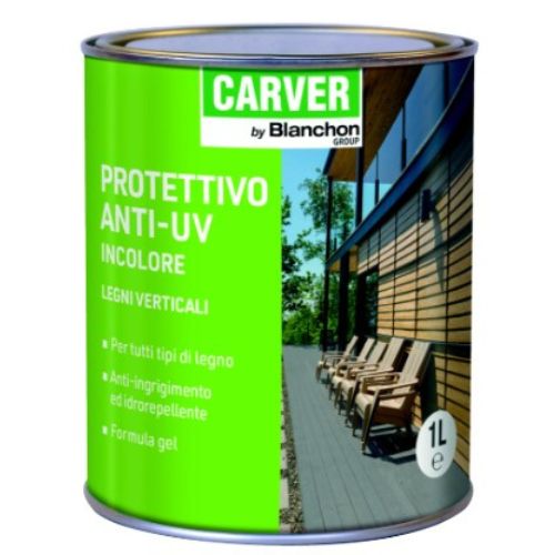 CARVER- PROTETTIVO ANTI UV
