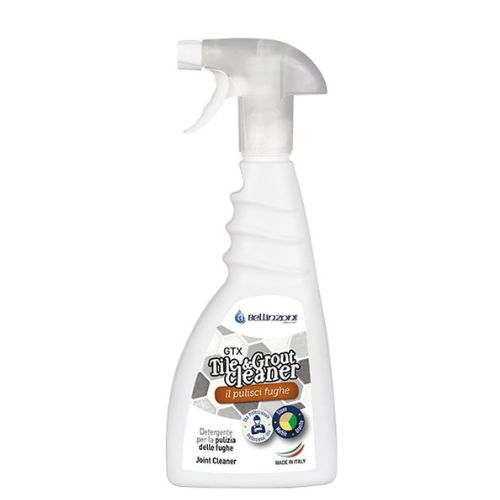 BELLINZONI - TILE & GROUT CLEANER pulizia fughe