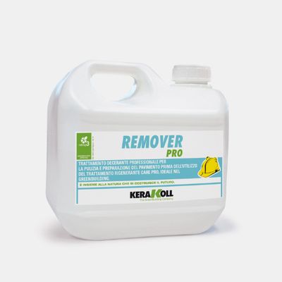 KERAKOLL - REMOVER PRO trattamento decerante