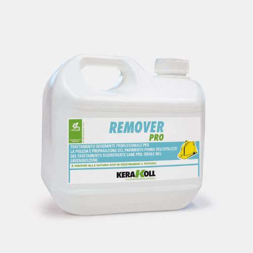 KERAKOLL - REMOVER PRO trattamento decerante