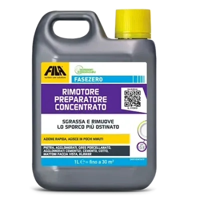 FILA- FASEZERO 1/5L rimotore detergente