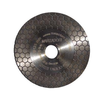 DISCO DIAMANTATO TAGLIO E SMUSSO GRES