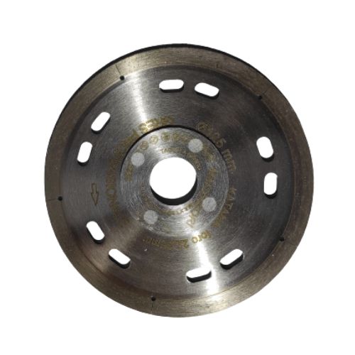 DISCO DIAMANTATO SUPER SOTTILE GRES