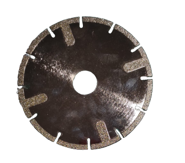 DISCO DIAMANTATO PER TAGLIO MARMO