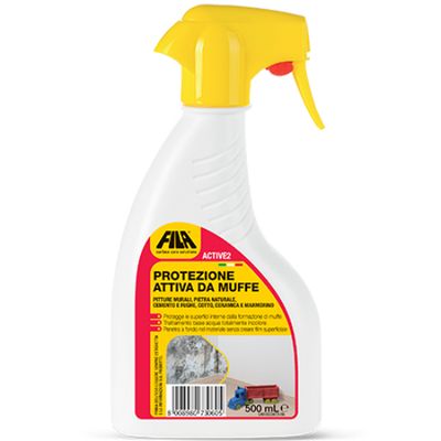 FILA - ACTIVE 2 protezione attiva da muffe