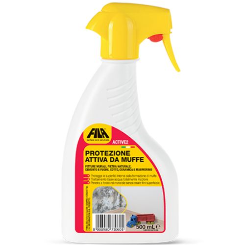 FILA - ACTIVE 2 protezione attiva da muffe