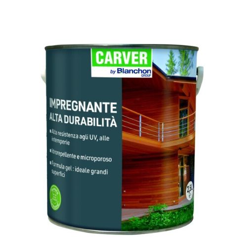 CARVER- IMPREGNANTE ALTA DURABILITA