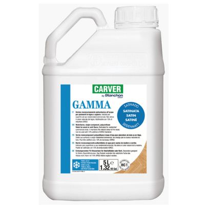 CARVER - GAMMA vernice monocomponente all'acqua