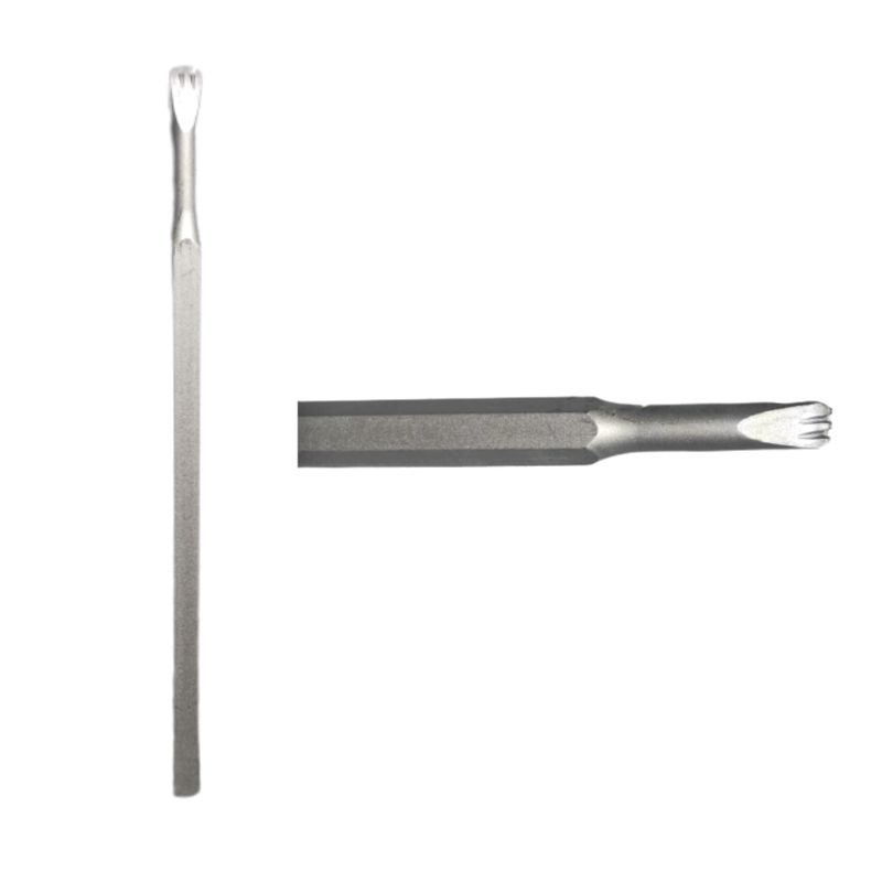 GRADINA  A MANO 8 mm - 12 mm