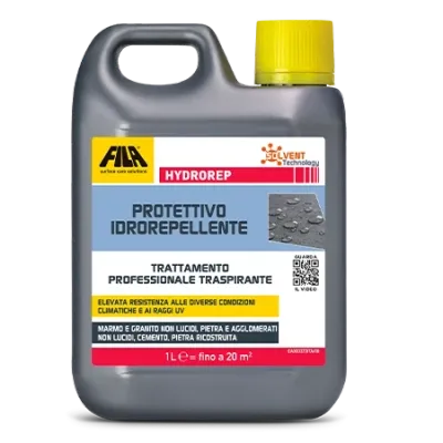 FILA-HYDROREP 1/5 L protettivo pietre/cemento FILA-HYDROREP 1/5 L protettivo pietre/cemento