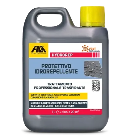 FILA-HYDROREP 1/5 L protettivo pietre/cemento