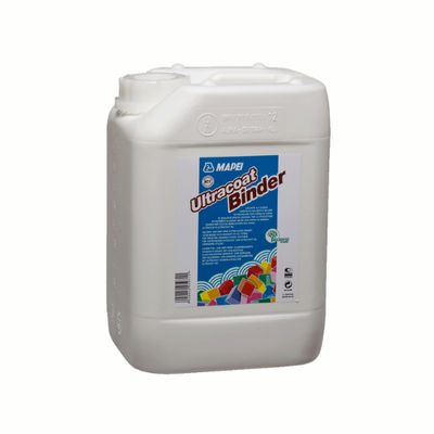 MAPEI - ULTRACOAT BINDER legante all'acqua MAPEI - ULTRACOAT BINDER legante all'acqua