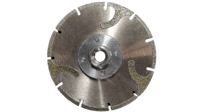 DISCO DIAMANTATO MARMO CON FLANGIA DISCO DIAMANTATO MARMO CON FLANGIA