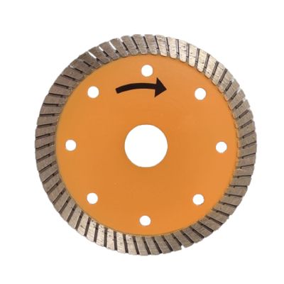 DISCO DIAMANTATO CEMENTO/GRANITO senza flangia