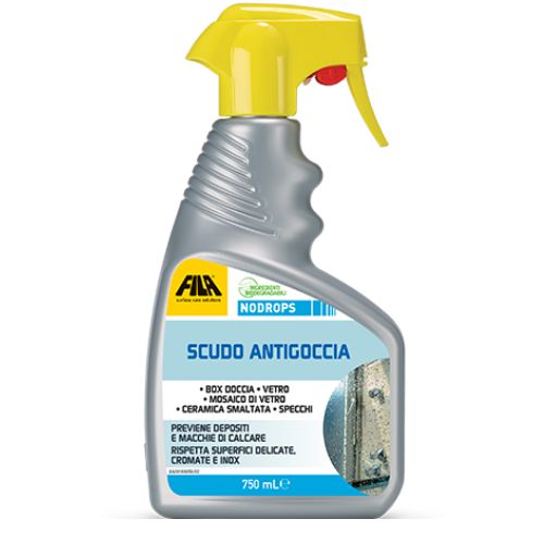 FILA- NO DROPS scudo antigoccia