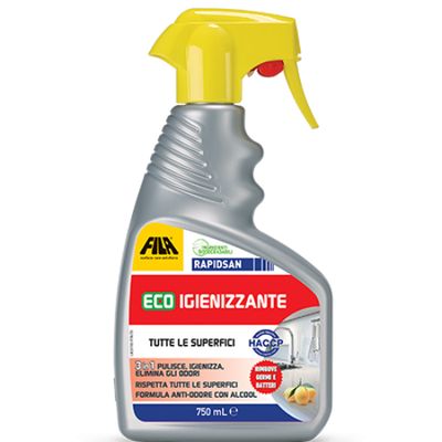 FILA- RAPIDSAN eco igienizzante