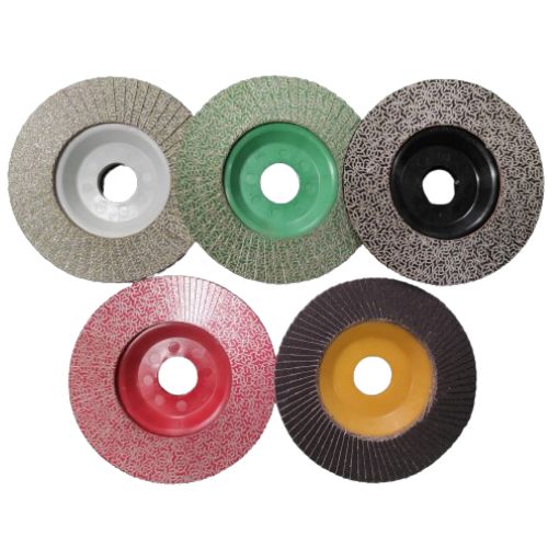 DISCO LAMELLARE DIAMANTATO