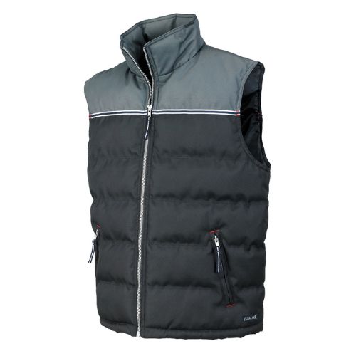 ISSALINE - GILET OCEAN imbottito