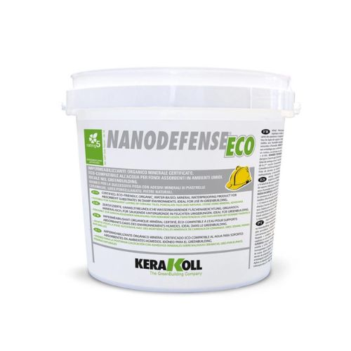KERAKOLL - NANODEFENSE ECO impermeabilizzante