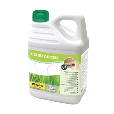 CHIMIVER - ECOSTARTER fondo all'acqua monocomponente per parquet