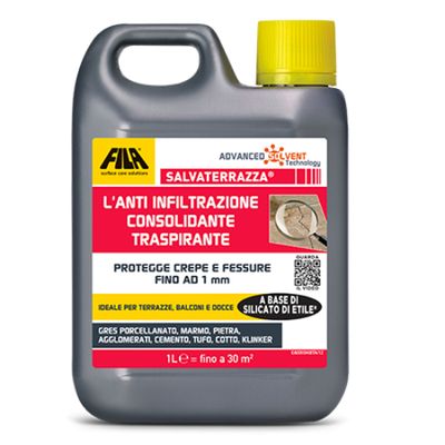 FILA- SALVATERRAZZA 1/5L anti infiltrazione