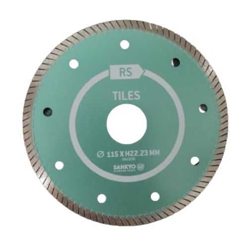 DISCO DIAMANTATO SANKYO RS gres-ceramica-granito