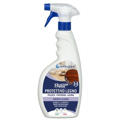 BELLINZONI- B3 ACTION WOOD protettivo legno