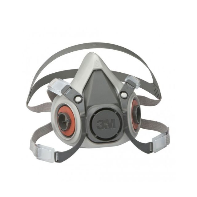 SEMIMASCHERA RIUTILIZZABILE 3M