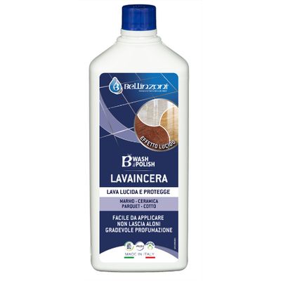 BELLINZONI- B WASH & POLISH lavaincera marmo/ceramica/cotto