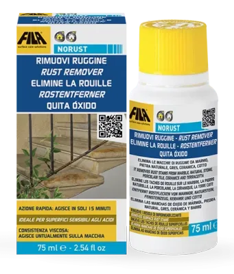 FILA - NO RUST mangia ruggine FILA - NO RUST mangia ruggine