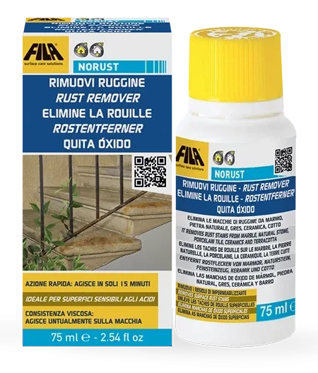 FILA - NO RUST mangia ruggine FILA - NO RUST mangia ruggine