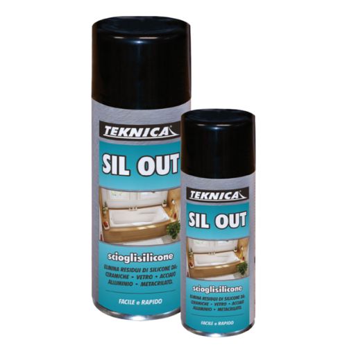 TEKNICA - SIL OUT scioglisilicone