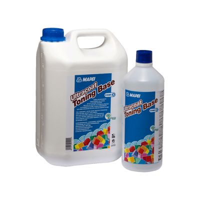 MAPEI - ULTRACOAT TONING BASE fondo bicomponente tonalizzante